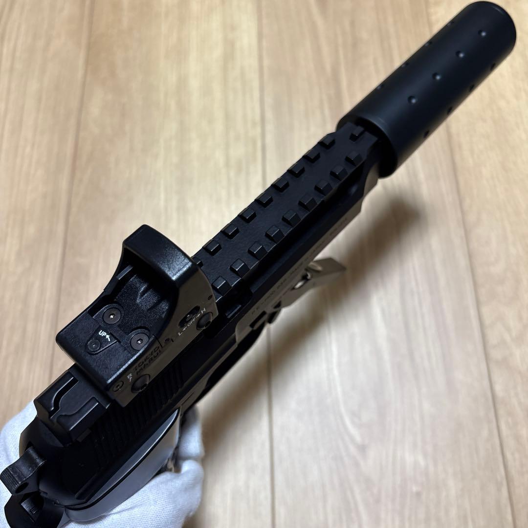 TOKYO MARUI M93R 電動ガン カスタマイズ バッテリー 充電器