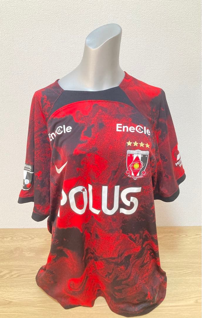 ☆ NIKE ショルツ 浦和レッズ レプリカユニフォーム XXL SCHOLZ