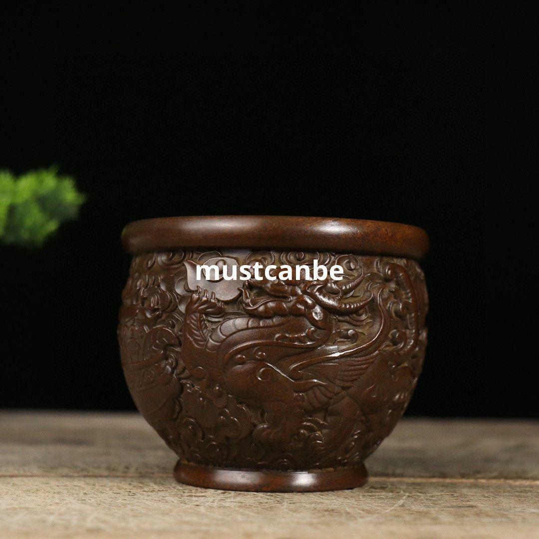 銅器 銅のかめ招き入れのかめ 客間 玄関 風水 置物 装飾品 工芸品