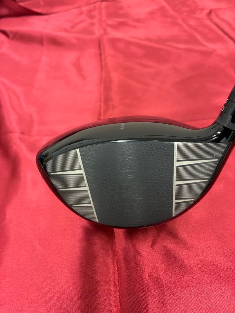 【ほぼ新品】　タイトリスト　GT2 ドライバー　10度　テンセイ 1K ブルー