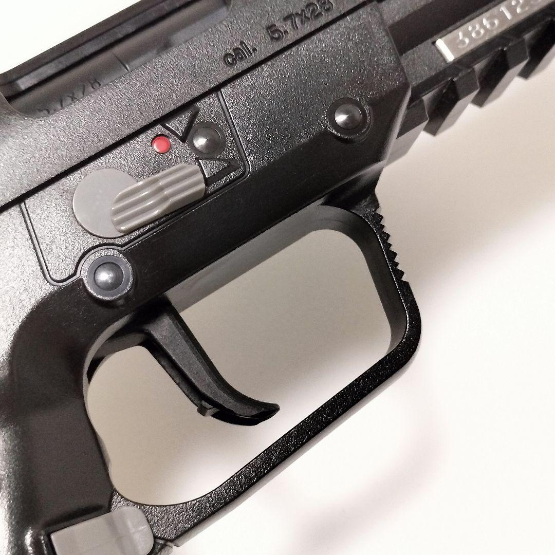 Five-seven ver.2 真鍮ピストン仕様 CO2ガスブローバック