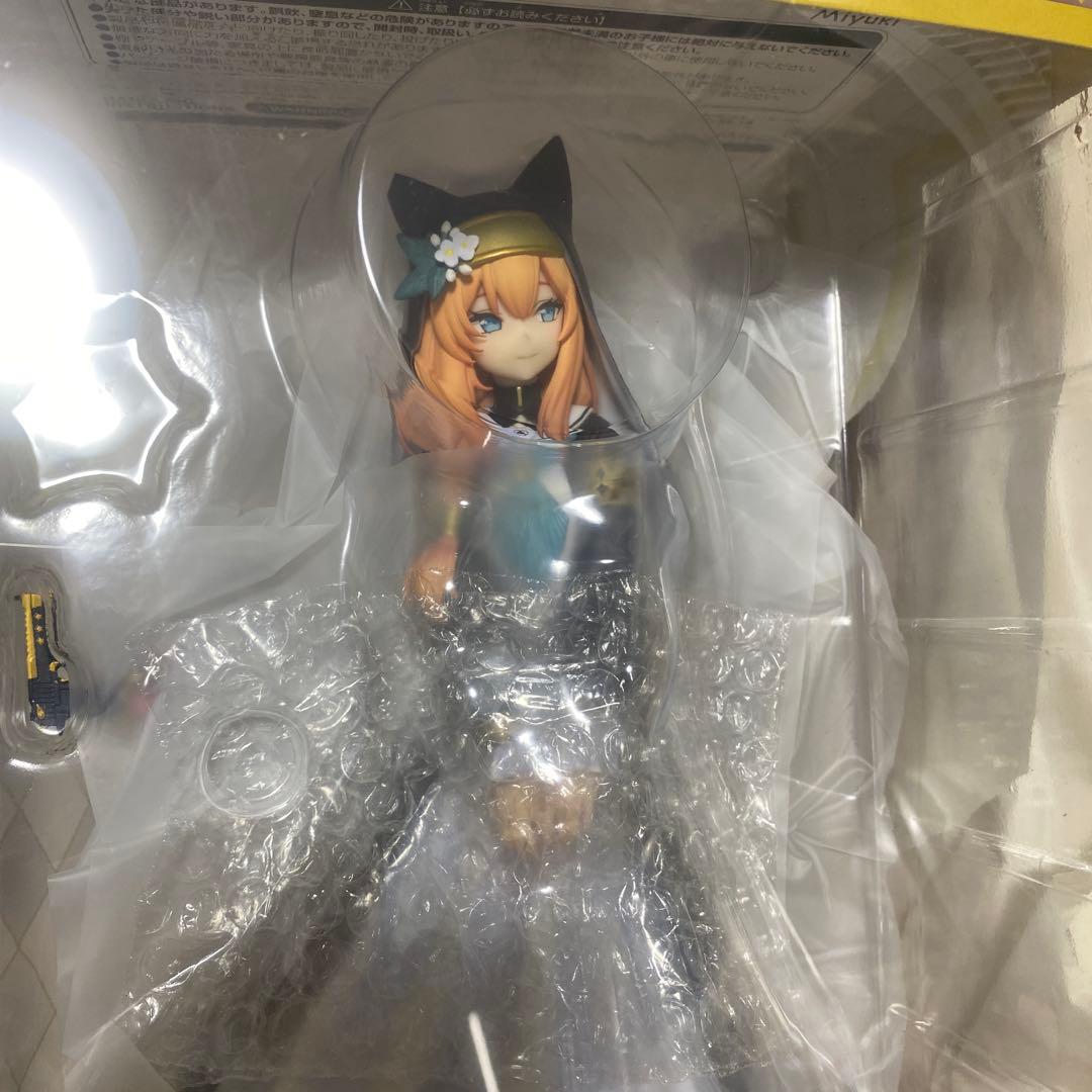 Miyuki ブルーアーカイブ 伊落 マリー 1/7 フィギュア