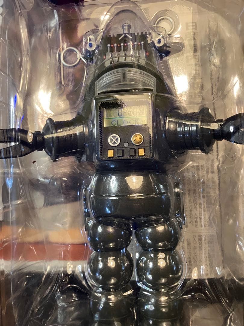 ロボット ROBBY THE ROBOT BANK