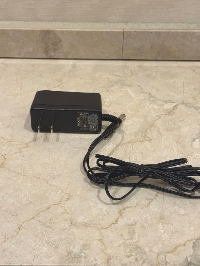 MOTU UltraLite mk4 オーディオインターフェイス 美品