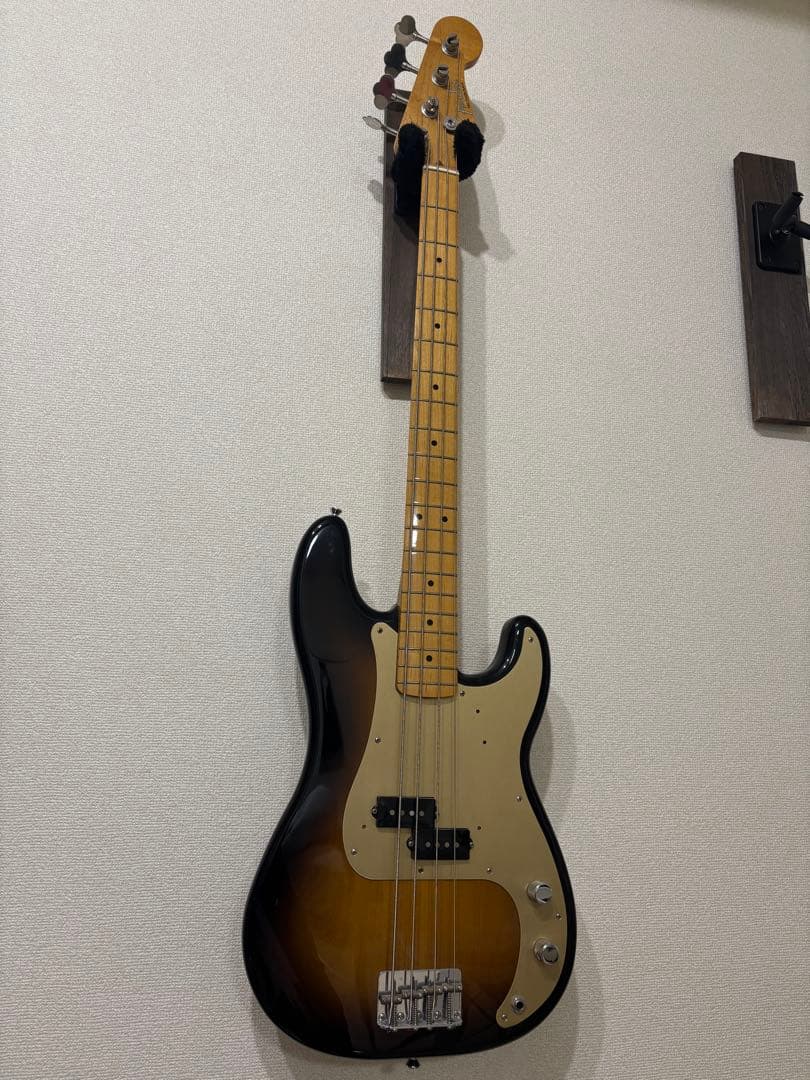 ベース Fender MEXICO PRECISION BASS