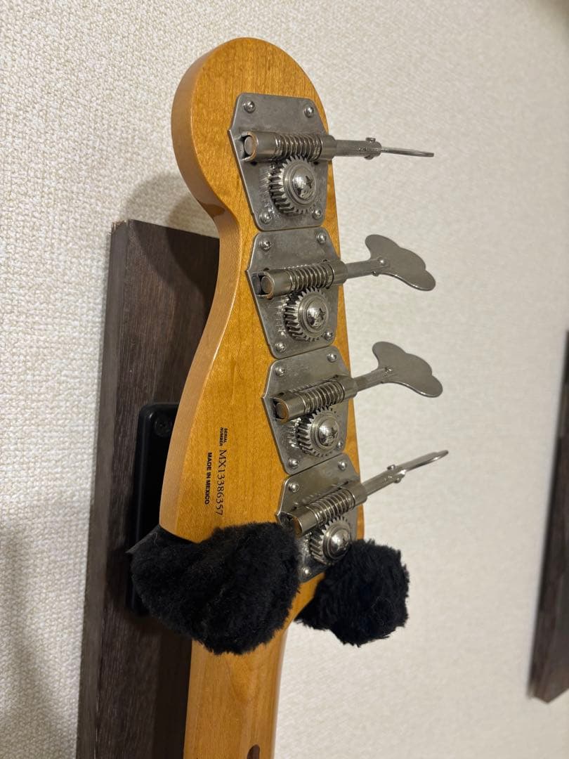 ベース Fender MEXICO PRECISION BASS