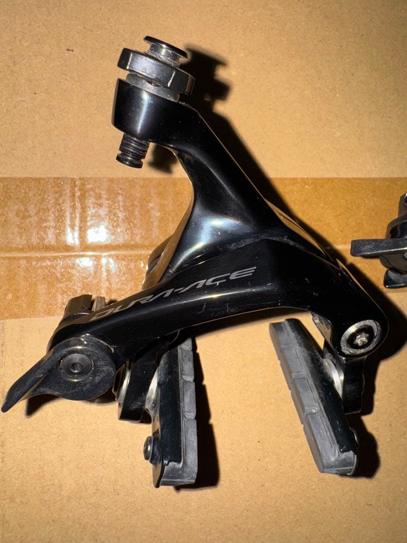 中古　Shimano Dura-Ace 9100 コンポセット
