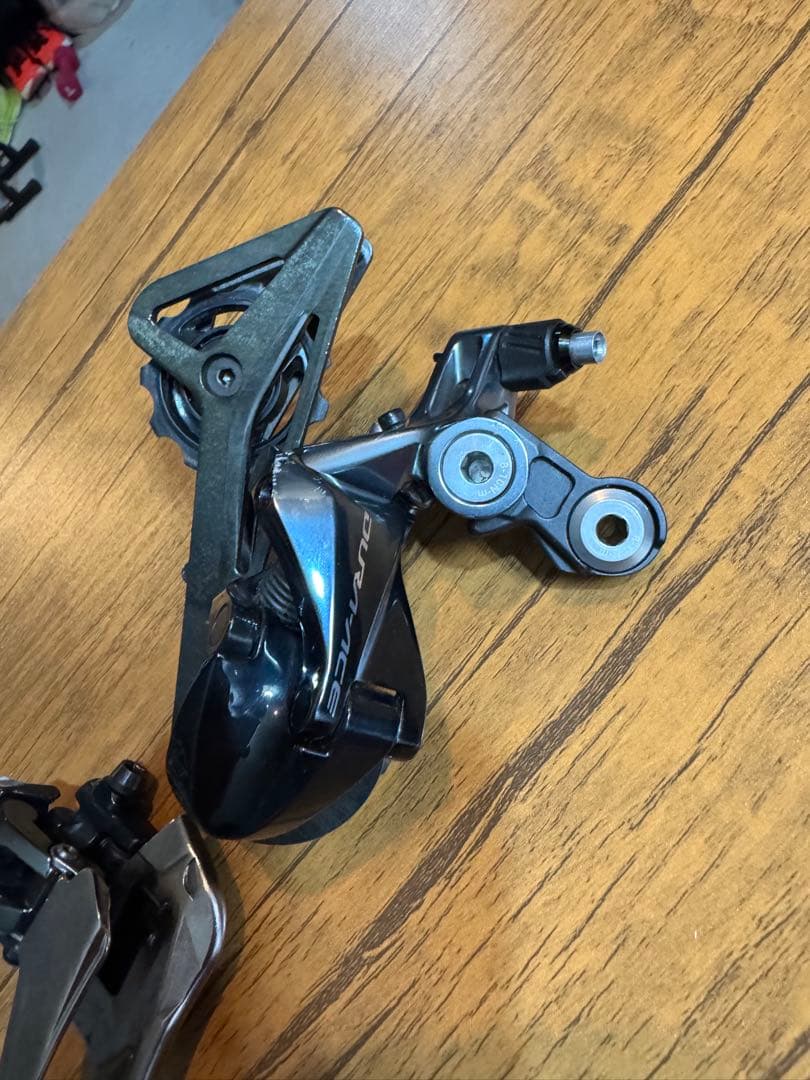 中古　Shimano Dura-Ace 9100 コンポセット