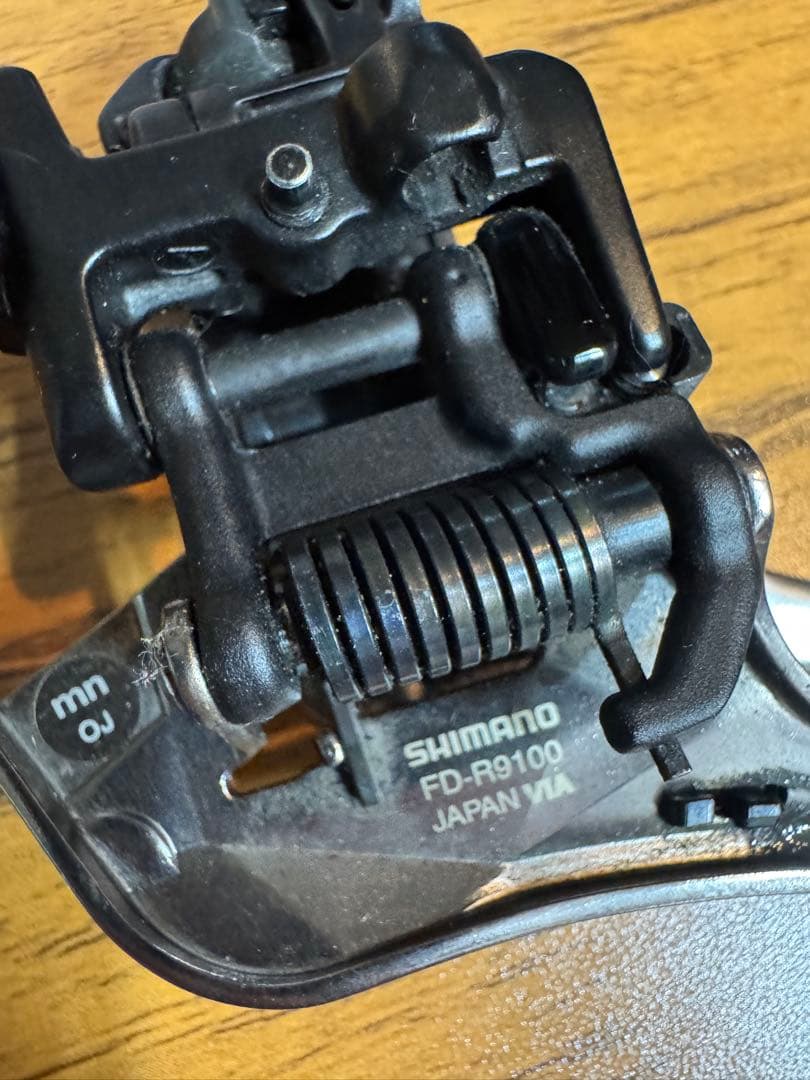 中古　Shimano Dura-Ace 9100 コンポセット