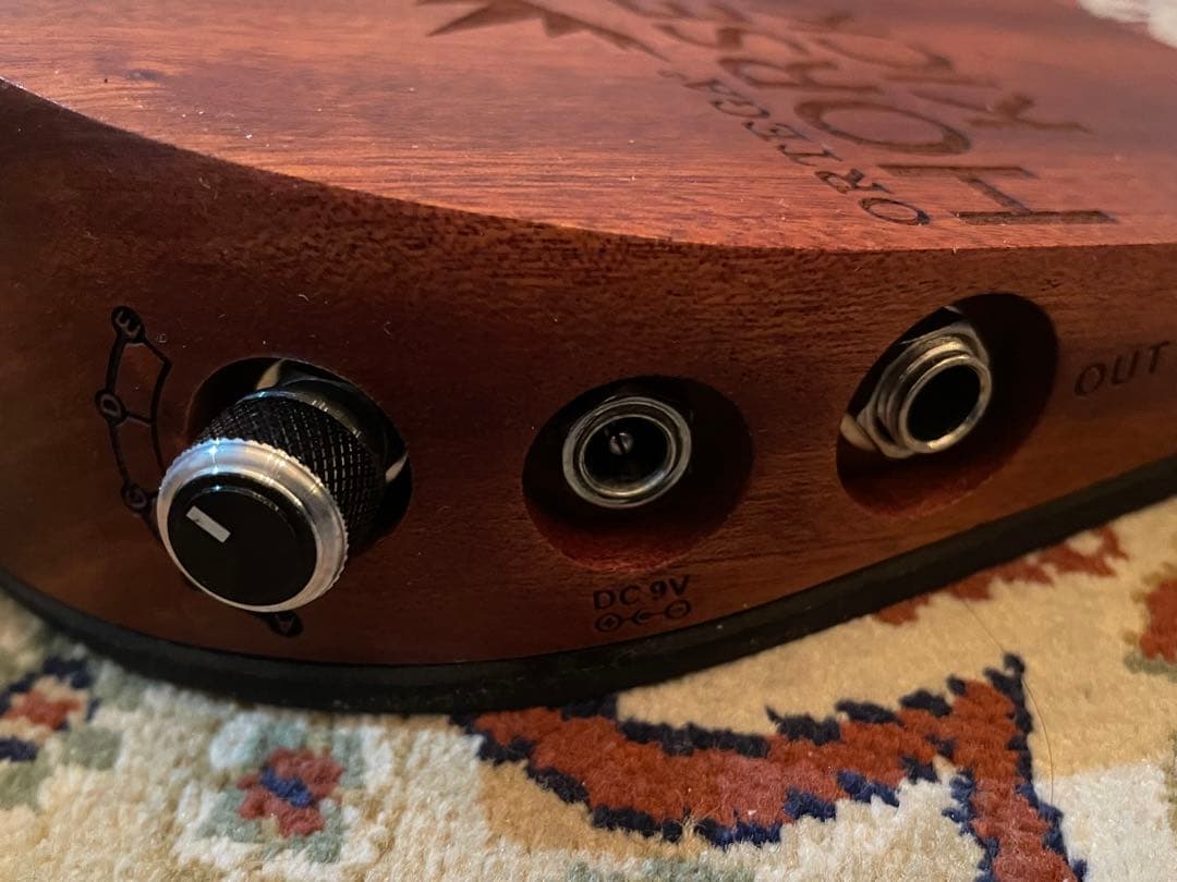 ORTEGA HORSE KICK PRO デジタルストンプボックス