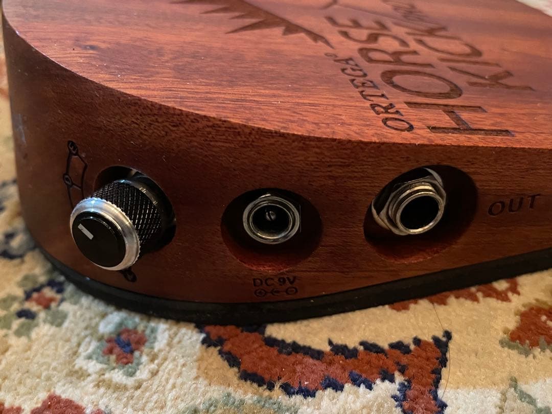 ORTEGA HORSE KICK PRO デジタルストンプボックス