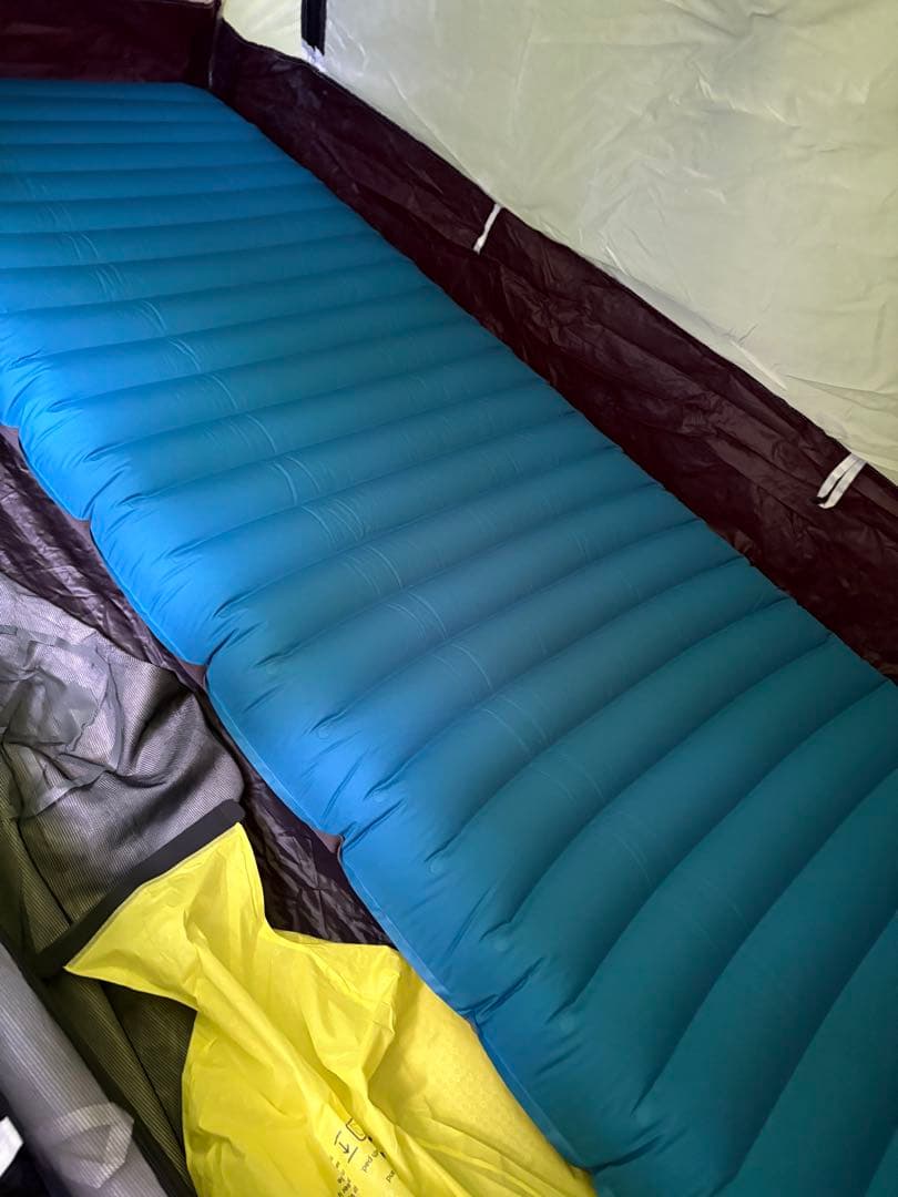 NEMO クウェーザー3Dインシュレーテッドマット