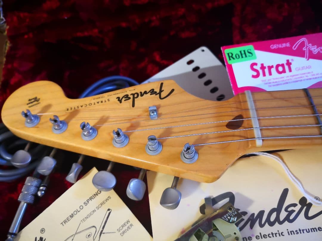 ギター Fender New American Vintage 1956