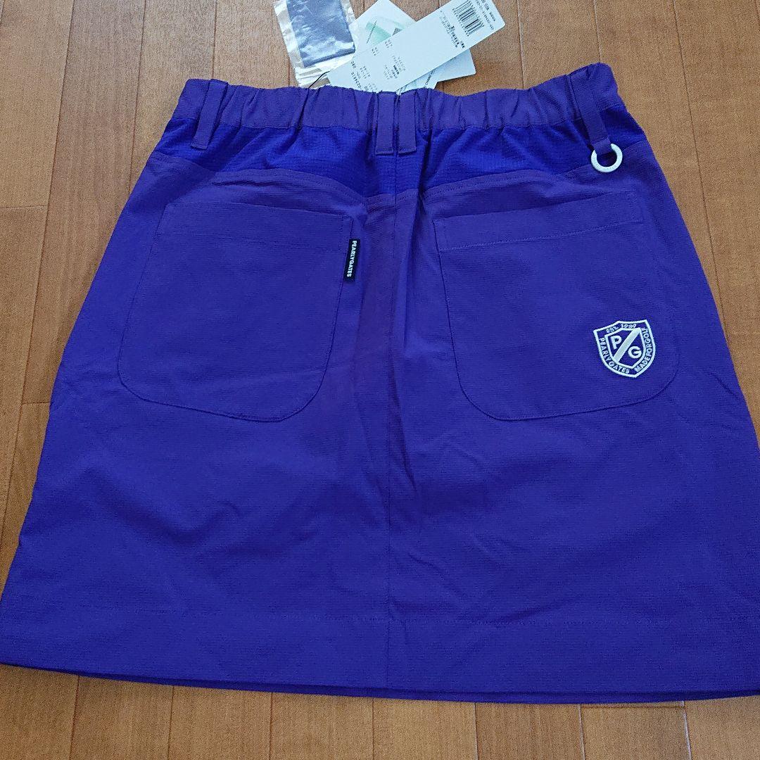 パーリーゲイツレディーススカートサイズ00