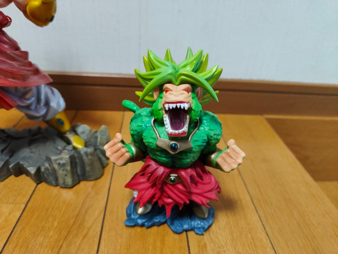 ドラゴンボール ブロリー フィギュア 6体セット