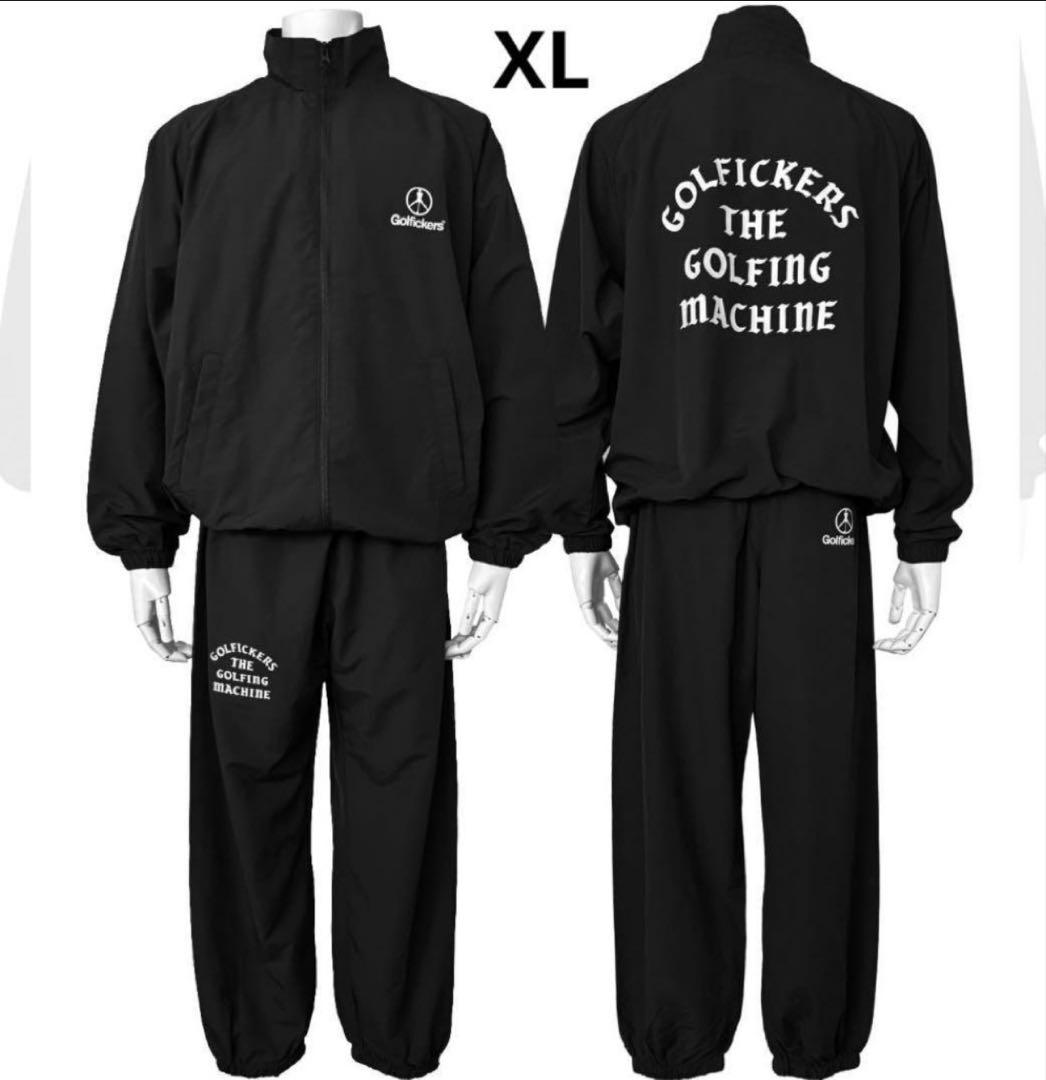 ゴルフィッカーズ 上下 XL golfickers セットアップ