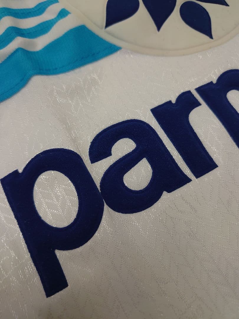 96/97 マルセイユ ホーム半袖 ユニフォーム新品未使用タグ付き