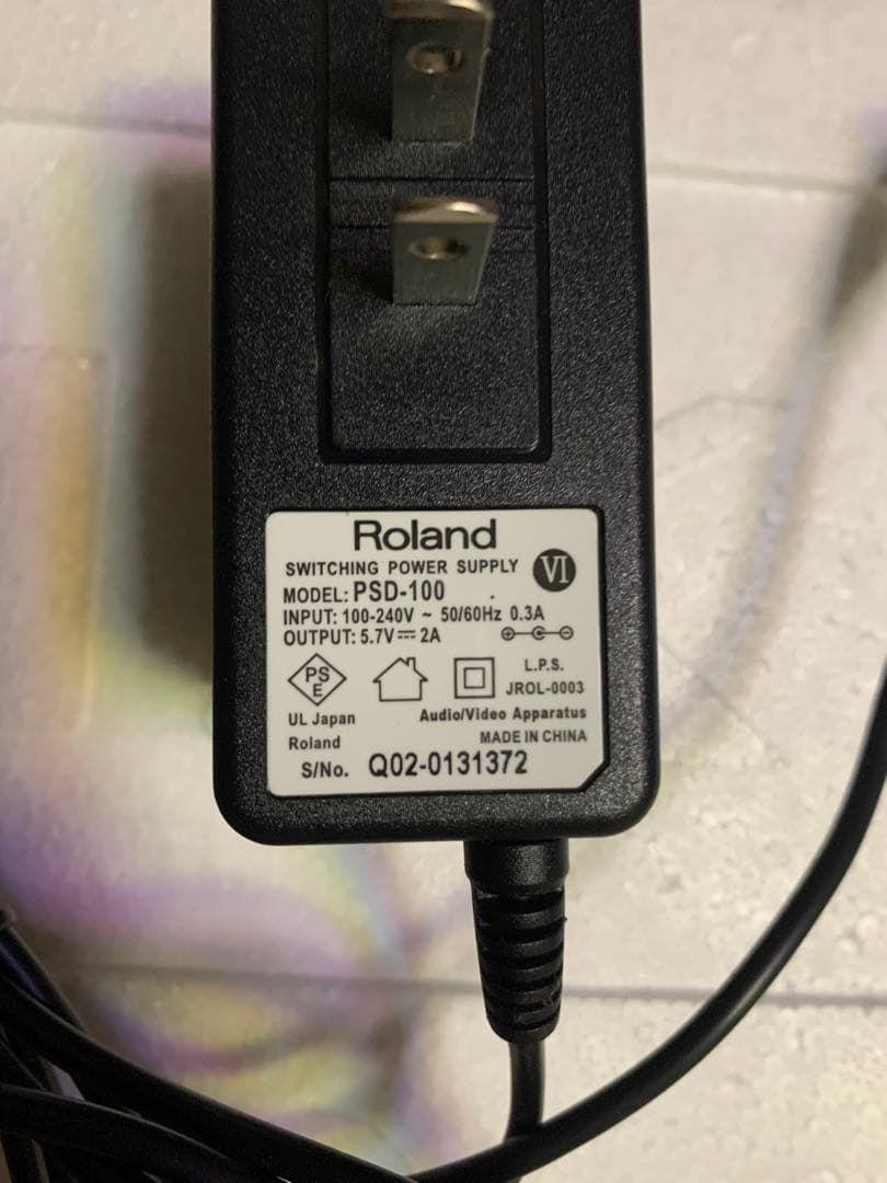 Roland SP-404MK2 SP404MKII サンプラー 美品 箱付き