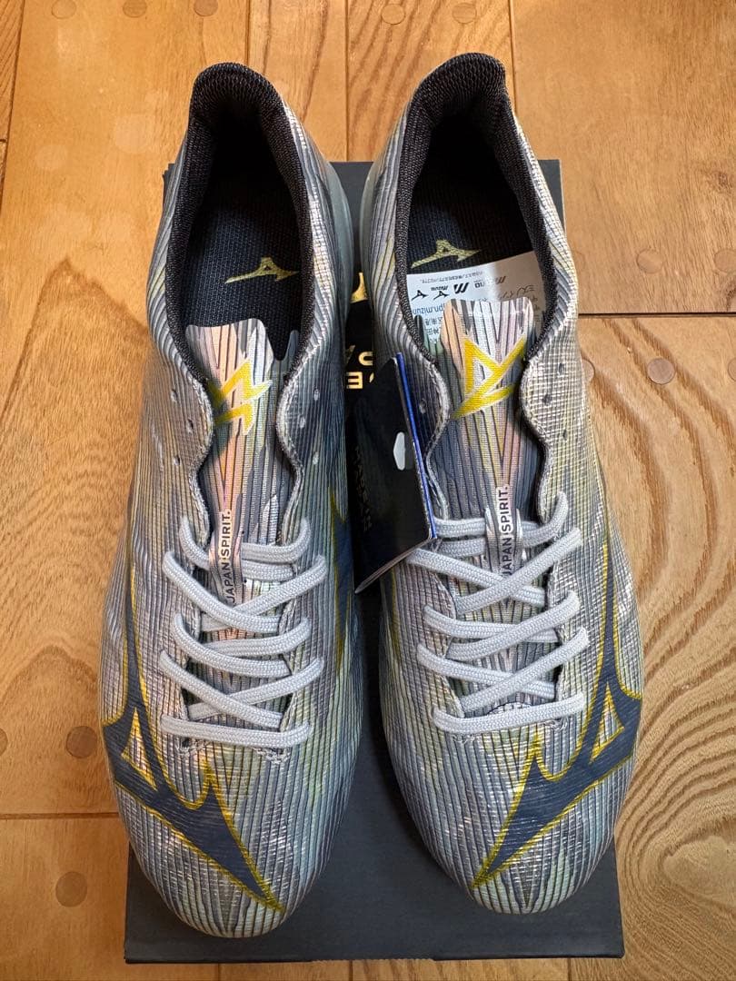 新品　超大特価　限定　ミズノ　ミズノアルファ 2 JAPAN 28cm