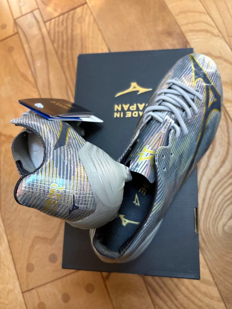 新品　超大特価　限定　ミズノ　ミズノアルファ 2 JAPAN 28cm