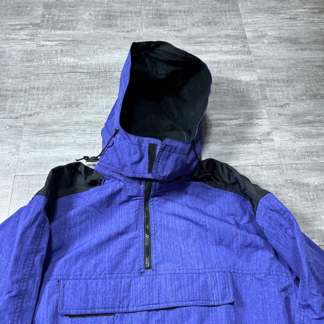 00s Y2K NORDEN スキーウェア アノラックパーカー スノーボード