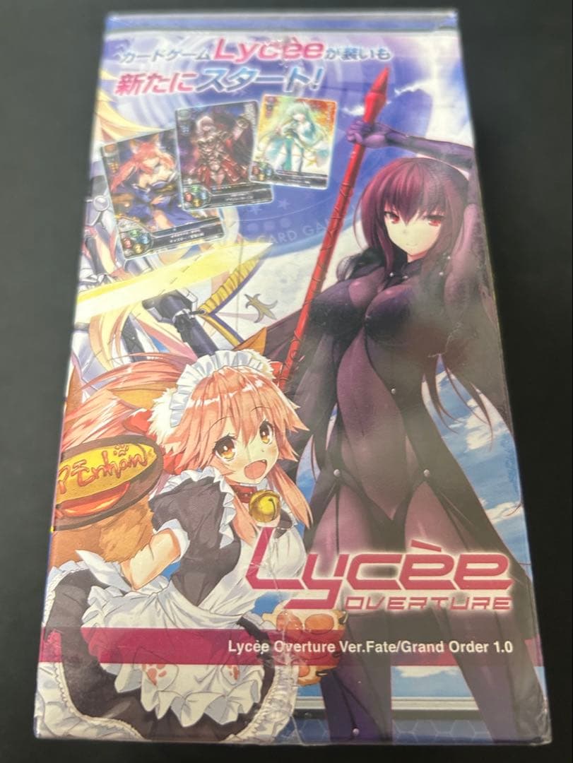 新品　Lycee Overture Fate/Grand Order 1.0
