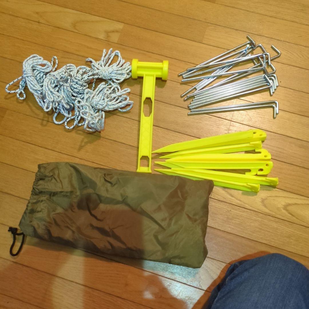 コールマン WILD-1 タフスクリーン2ルームハウスMDX　最終価格