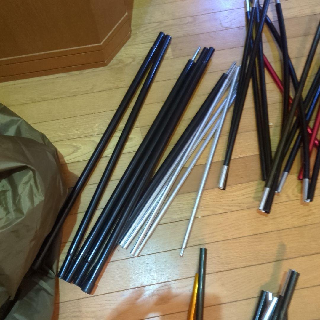 コールマン WILD-1 タフスクリーン2ルームハウスMDX　最終価格