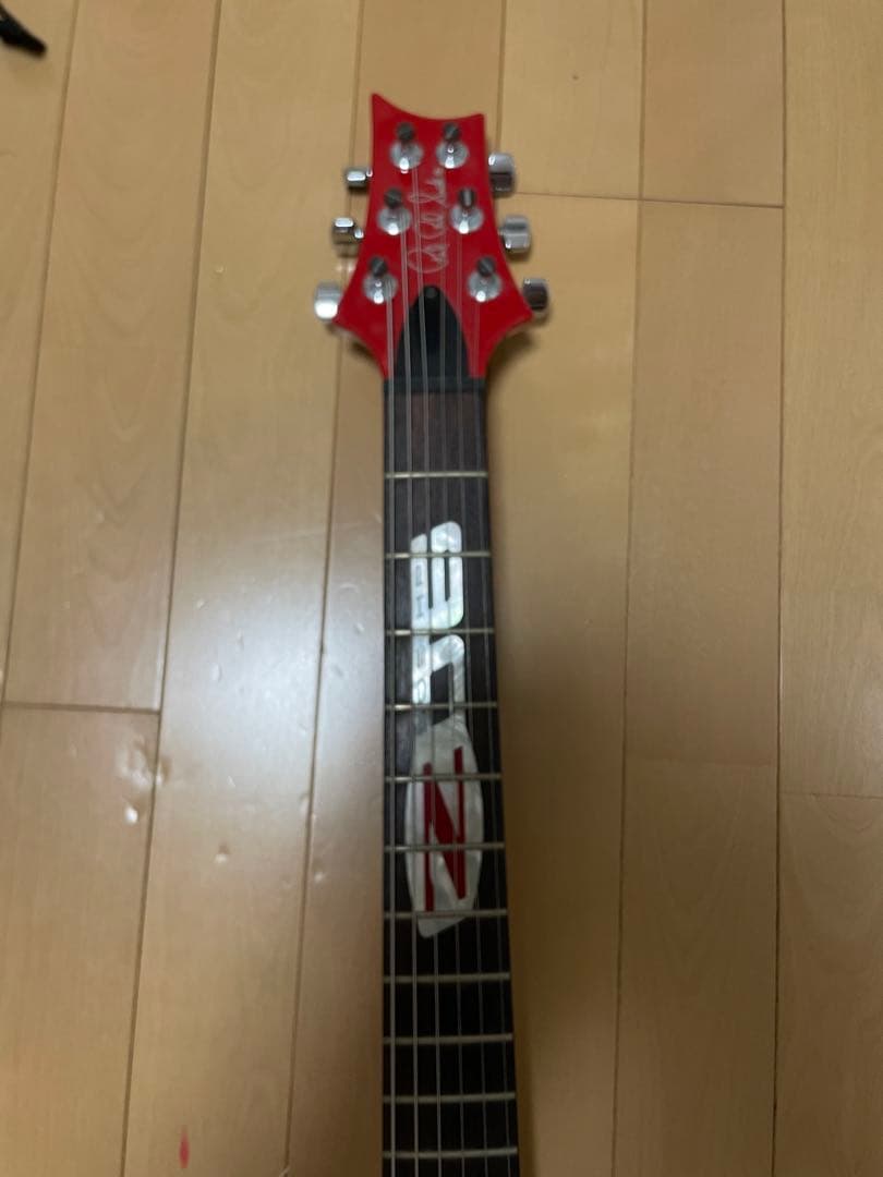 PRS standard 22 コルベット