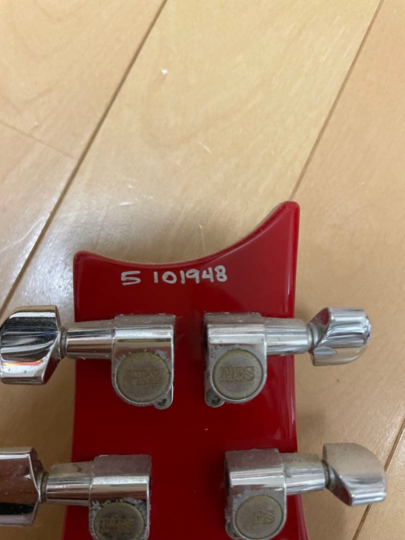 PRS standard 22 コルベット