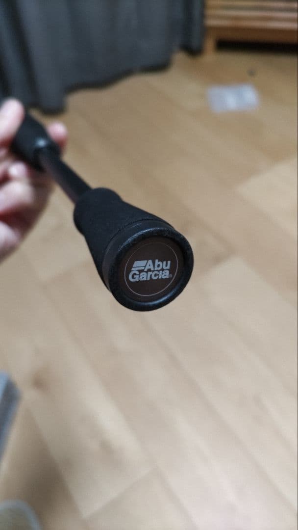 BASS FIELD BSFC 662M とルアーセット