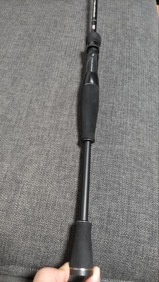 BASS FIELD BSFC 662M とルアーセット