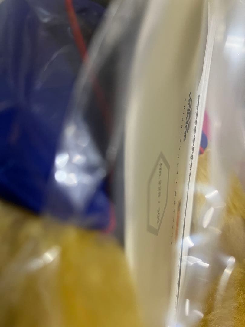 シュタイフ テディベア アディダス 300体限定 日韓ワールドカップ限定品