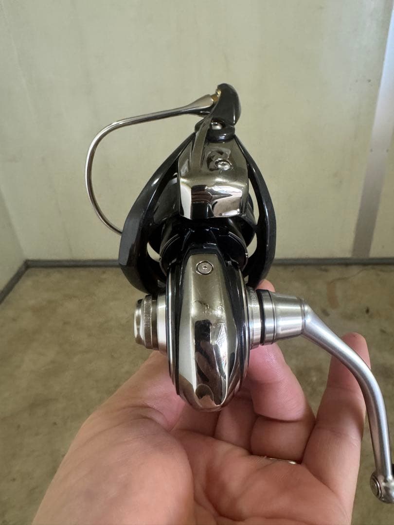 19セルテートLT4000C-XH ダイワ　中古