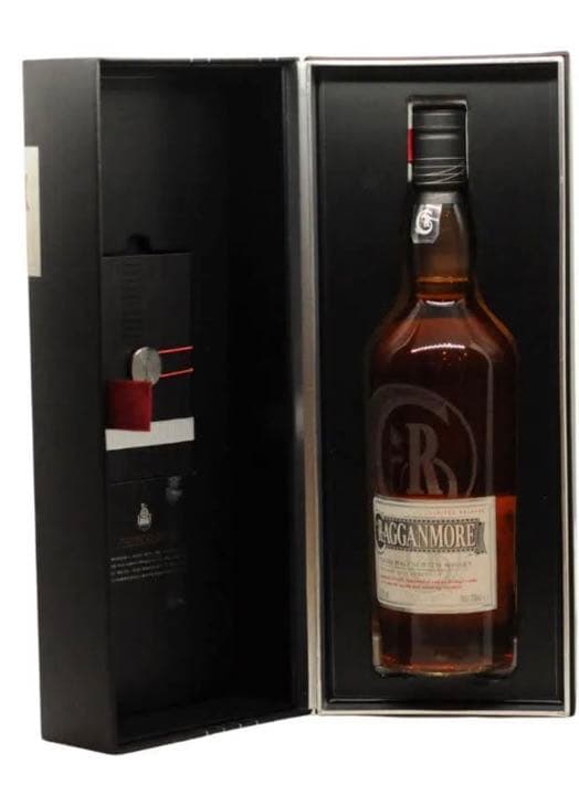クラガンモア リミテッドエディション カスクストレングス 55.7度 700ml