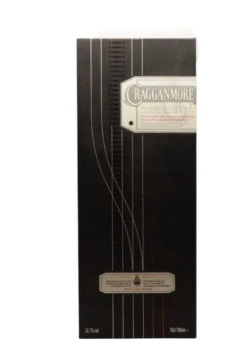 クラガンモア リミテッドエディション カスクストレングス 55.7度 700ml