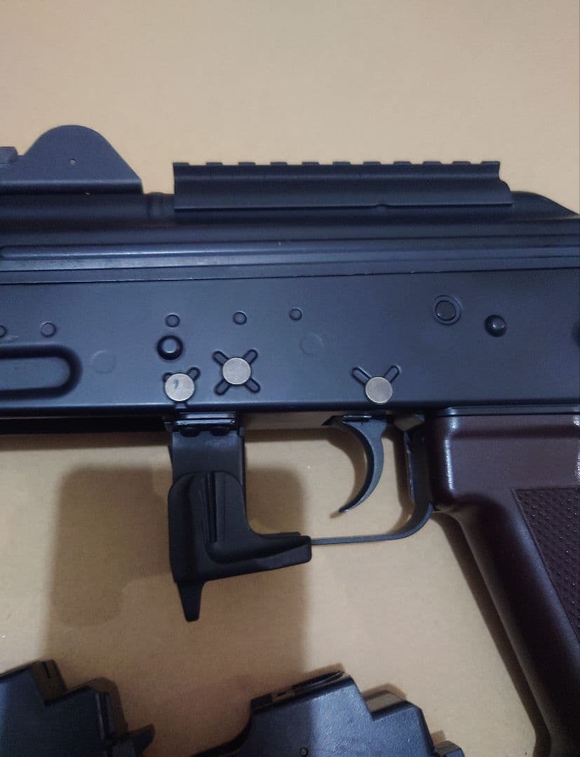 9/28まで　マルイ　次世代電動ガン　AKS74U 　カスタム　絶版　おまけ多数