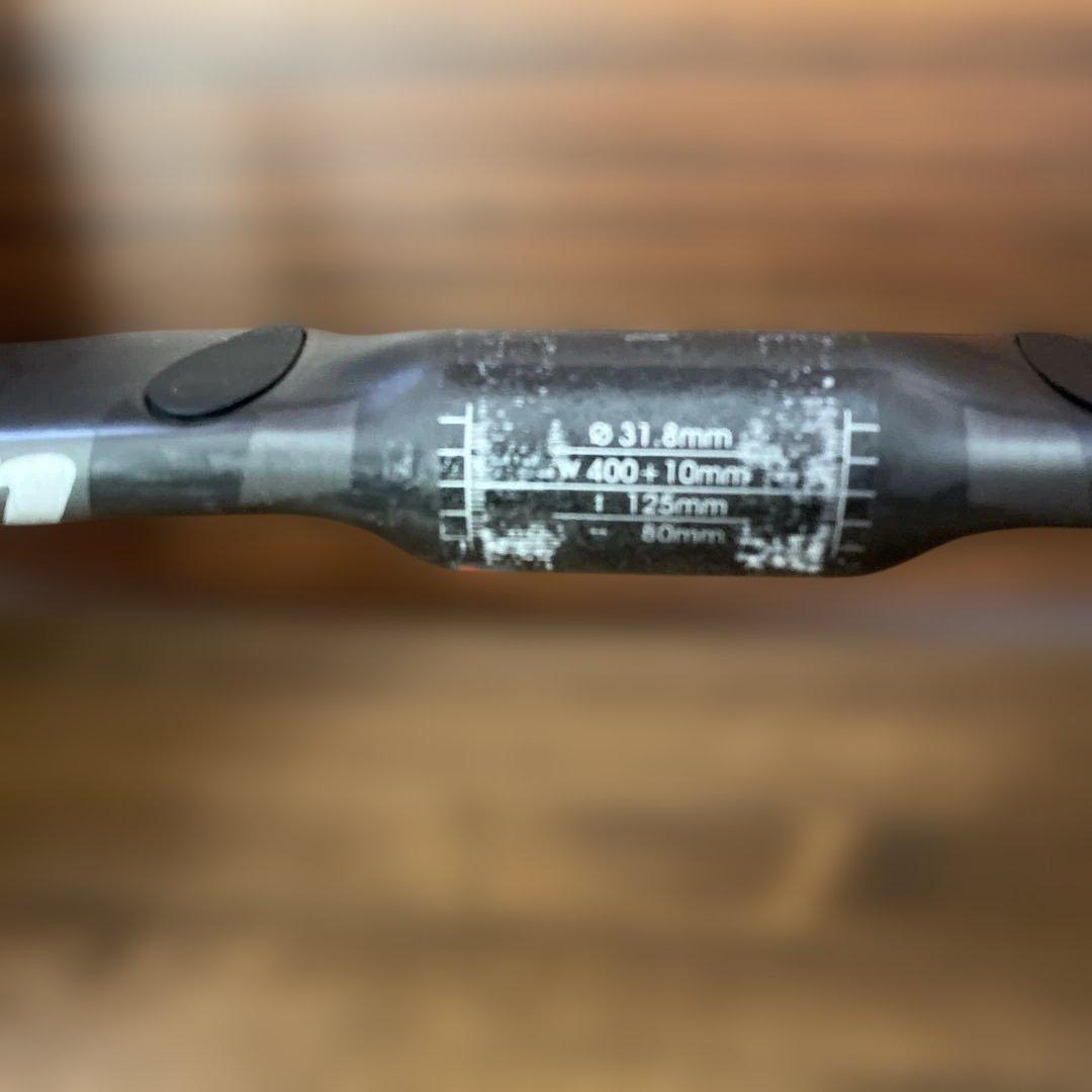 Vision Metron カーボンハンドル 400mm