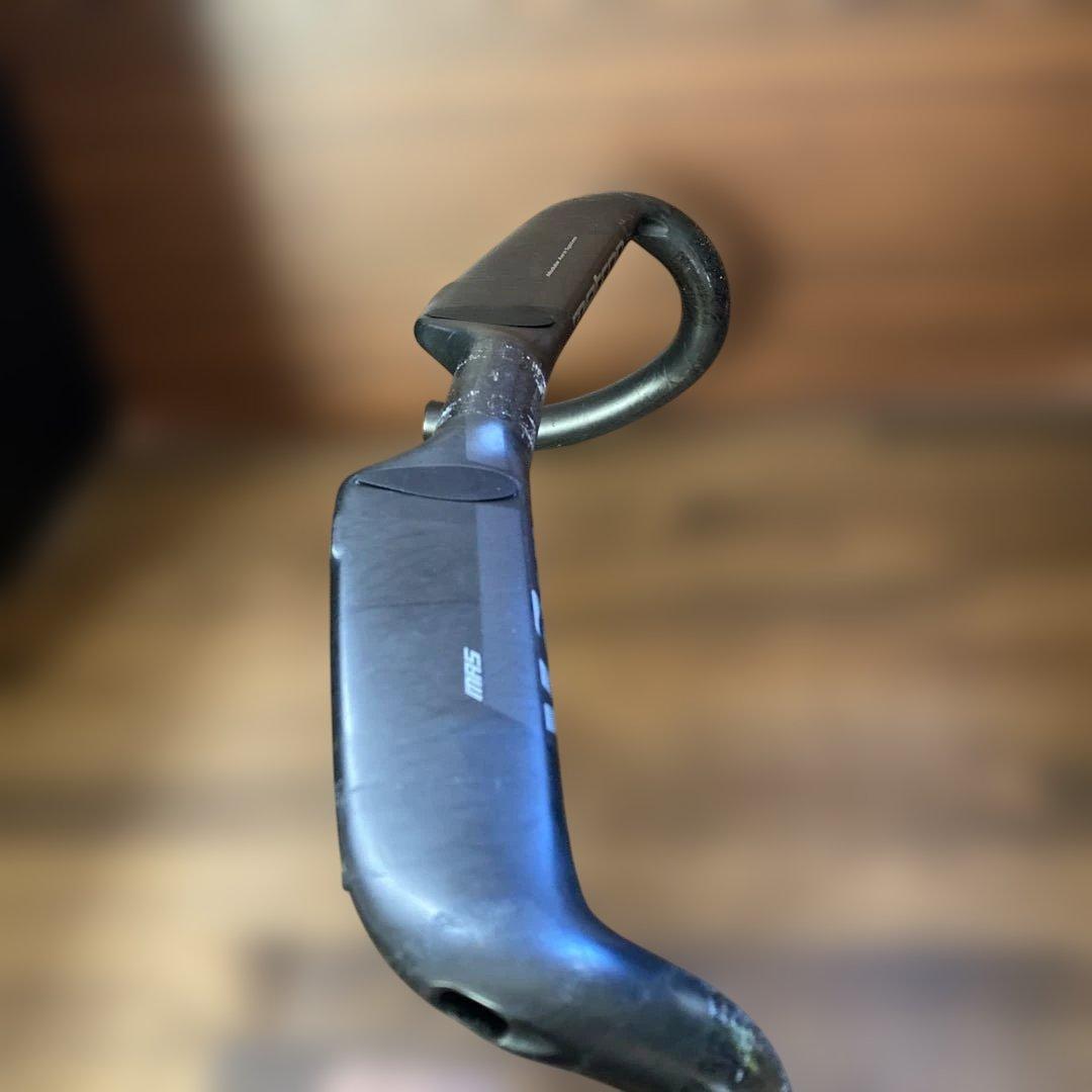 Vision Metron カーボンハンドル 400mm