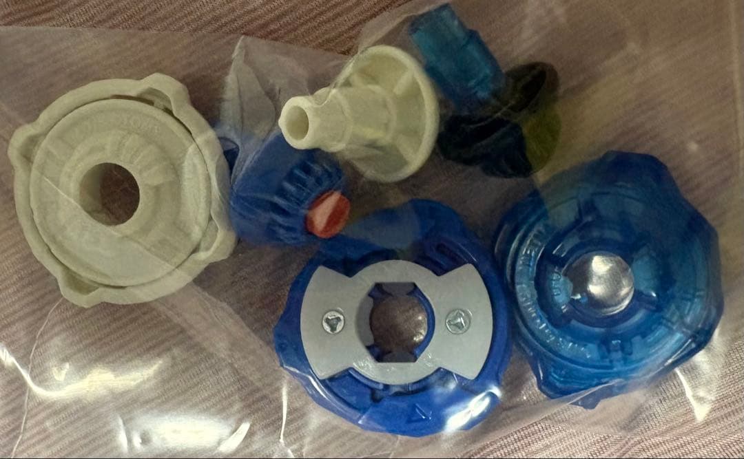 売り切りたい BX-00【タカラトミーモール限定】ベイブレード25周年記念セット