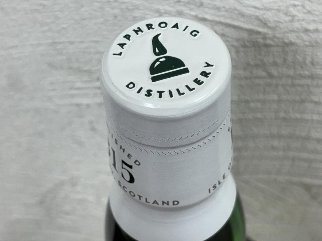 未開封 LAPHROAIG ラフロイグ クォーターカスク 700ml 1本