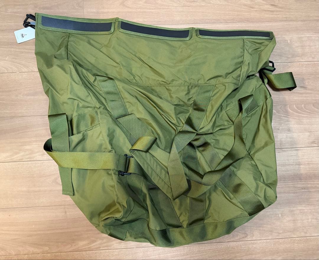 ★新品未使用★ PLUS ONE WORKS プラスワンワークス ボストンバッグ