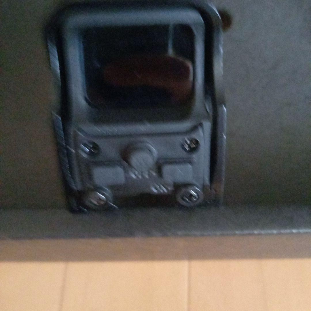 次世代電動ガン SCAR Heavy ブラック