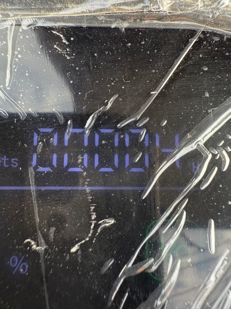 美品finron 4時間のみ使用！酸素発生器　ZY-1Bリモコン付