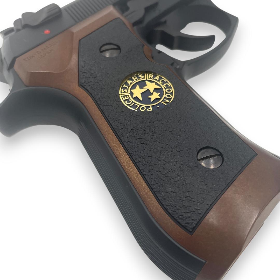 【美品】東京マルイ/バイオハザード サムライエッジスタンダードモデル/M92F