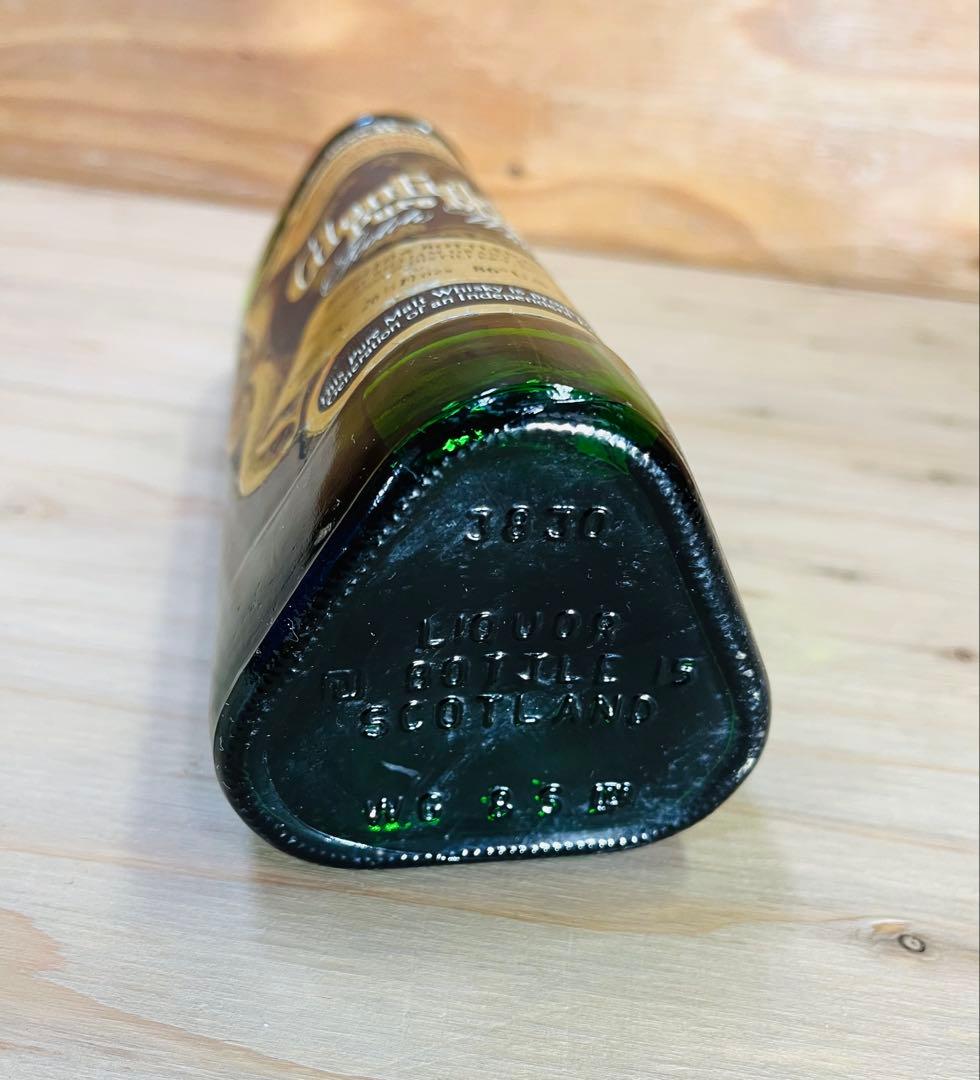 未開栓 Glenfiddich グレンフィディック 8年 ピュアモルト