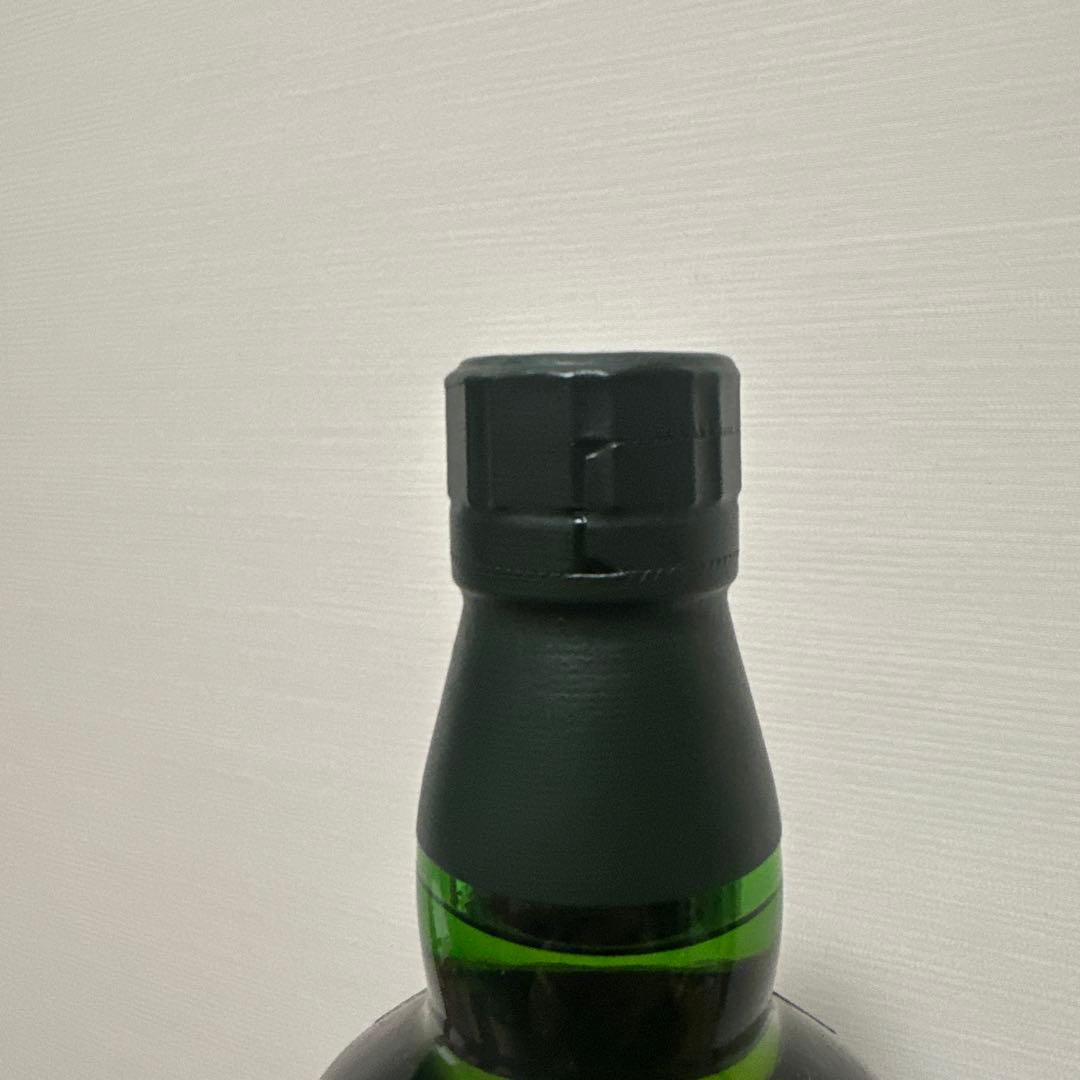 白州 シングルモルトウイスキー 10年