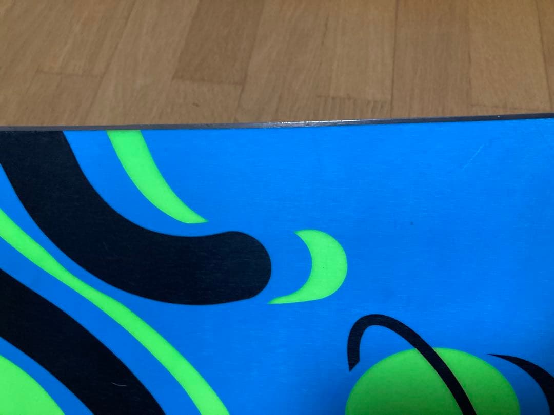 K2 MINI Turbo 120cmボード ブーツ23cm バインディング