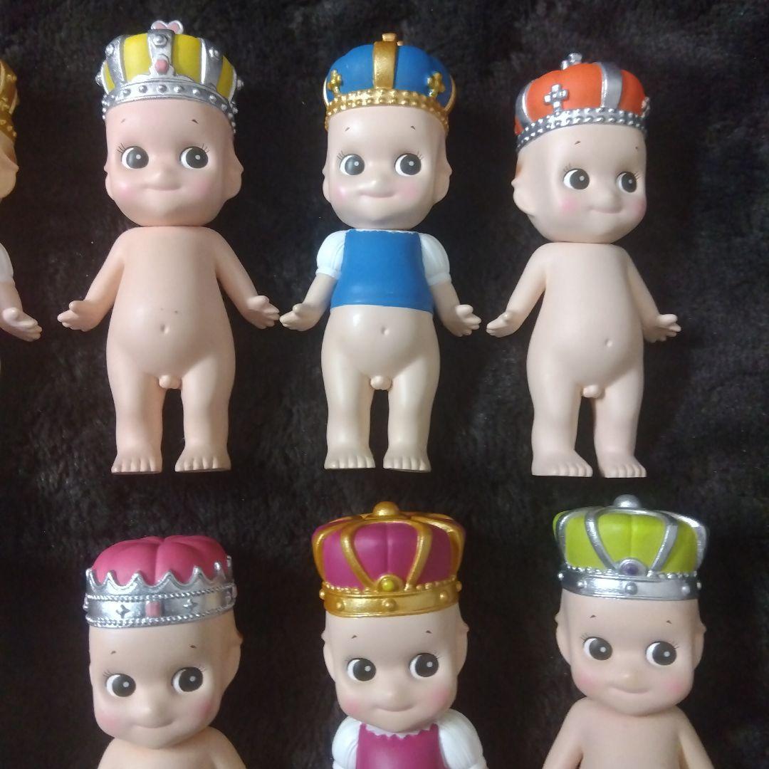 ソニーエンジェル　クラウンウィナー　クラウンシリーズ　計12体セット