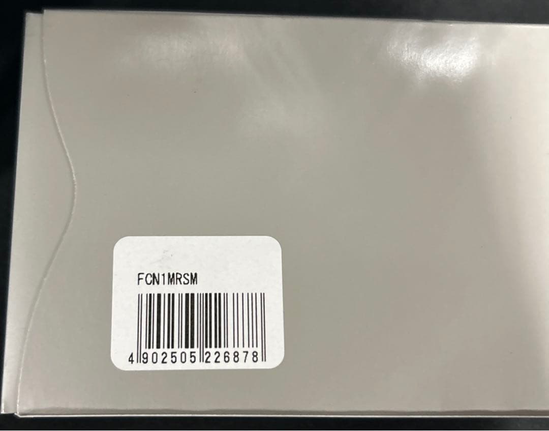 PILOT 万年筆 マンネンヒツ キャップレス S M シルバーFCN1MRSM